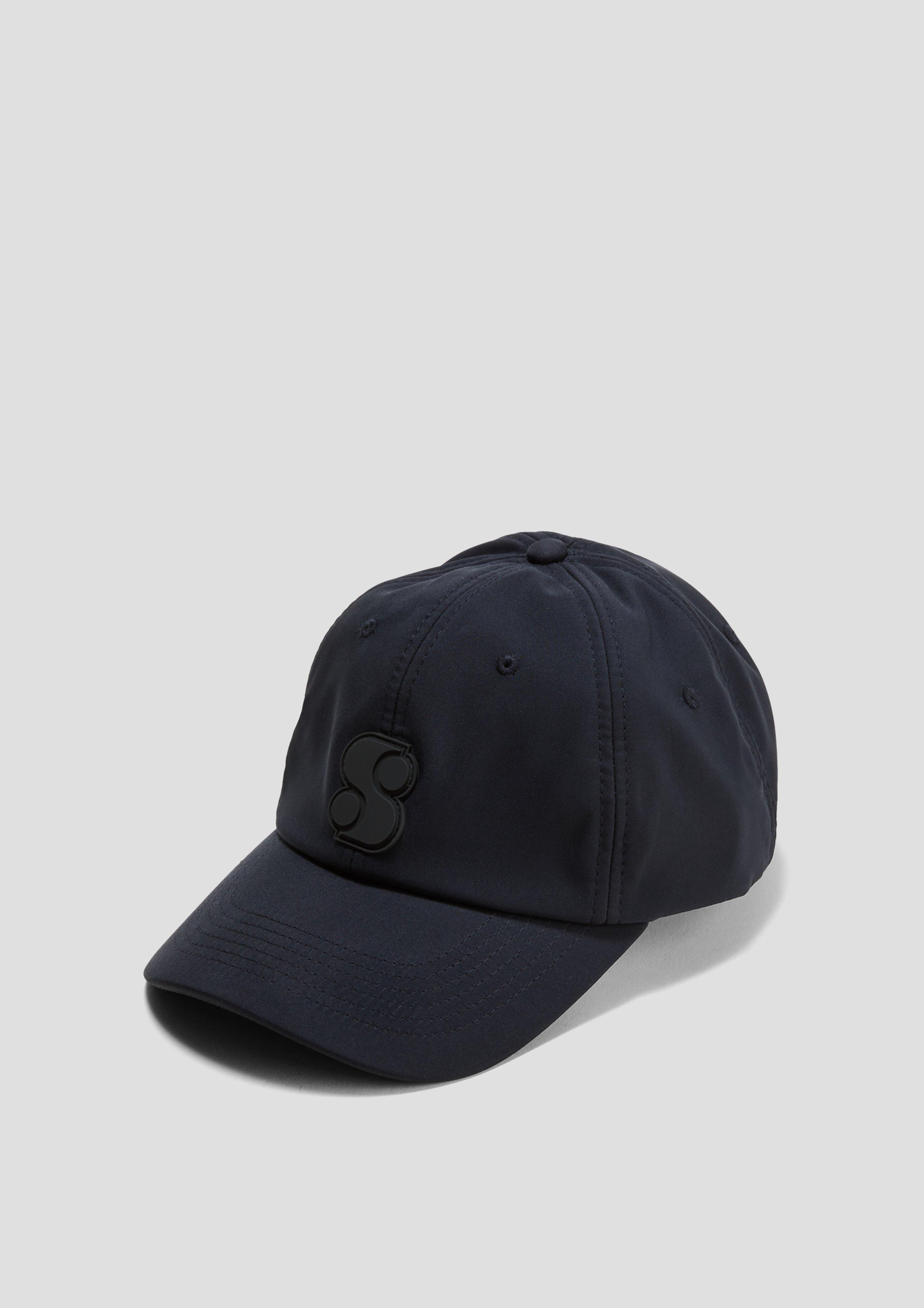 Cap mit Logo-Applikation  2125838-5930