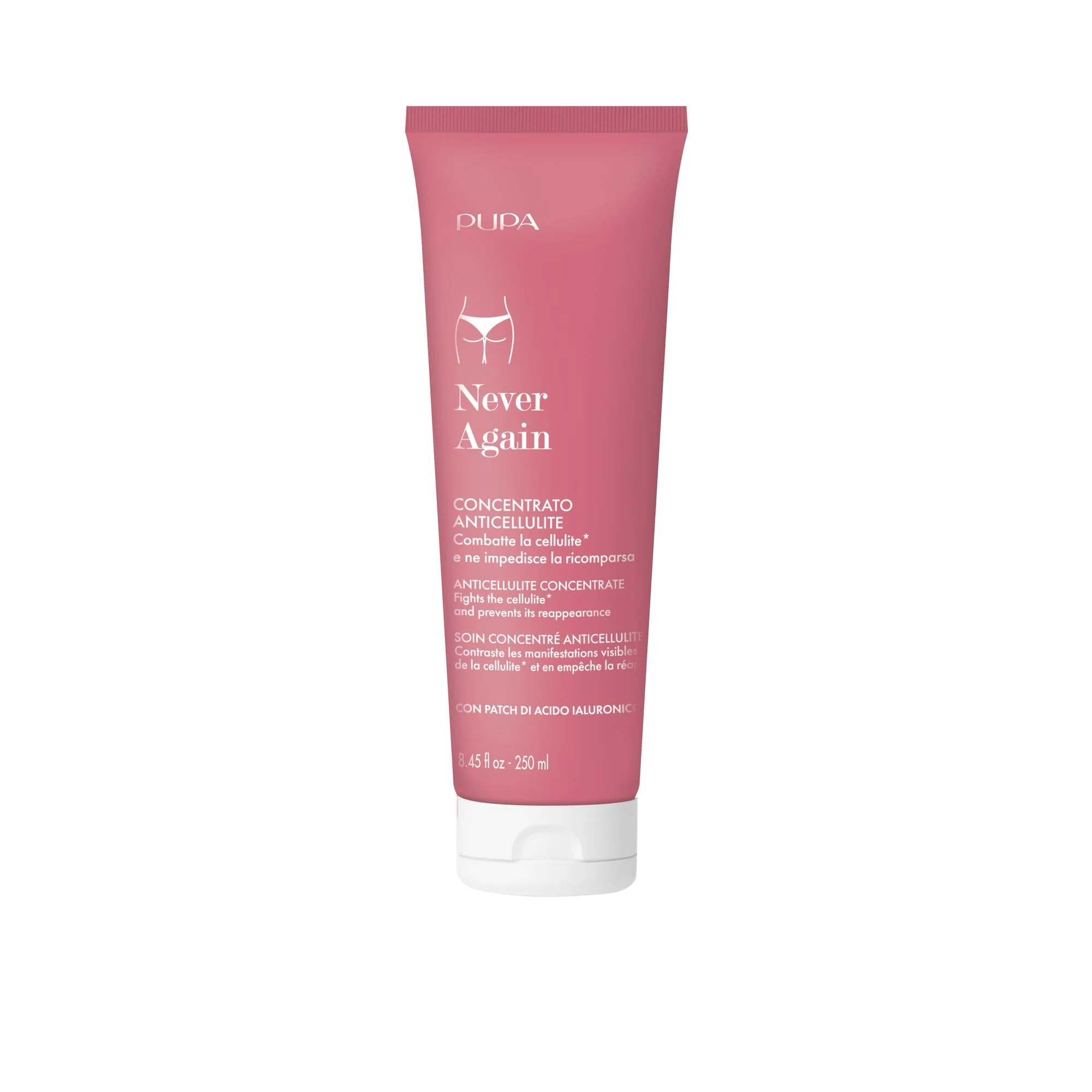Never Again Body Treatments Anticelulitni koncentrat - Anticelulitni koncentrat