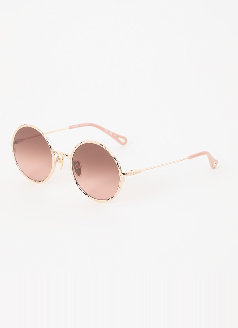 Ochelari de soare retro Chloé CH0230S