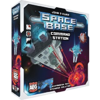 Space Base: Command Station (EN)
