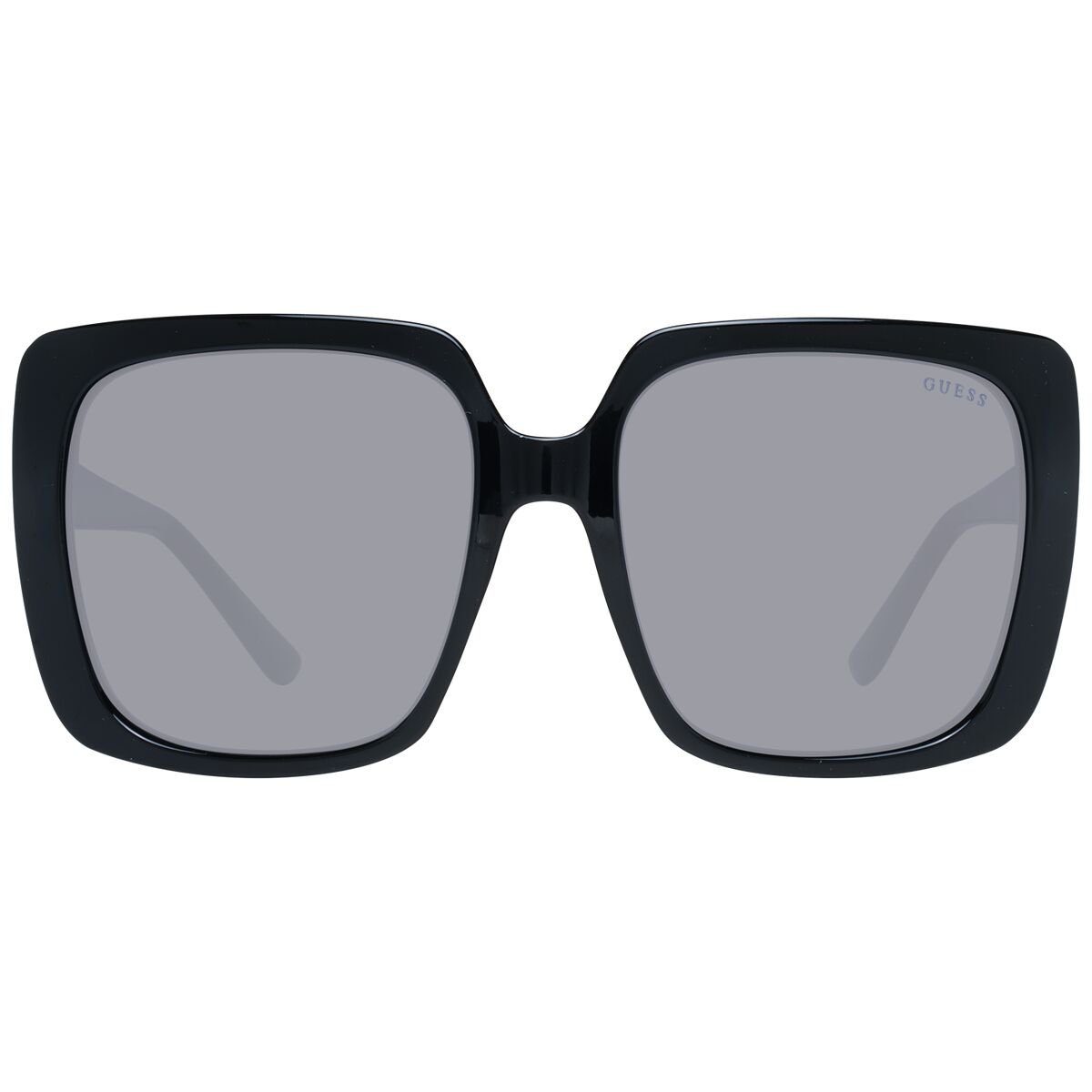 Guess Sonnenbrille Damensonnenbrille Guess GF6142 5701B Schwarz