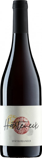 2021 Spätburgunder Rotwein trocken Bio - Weingut Harteneck
