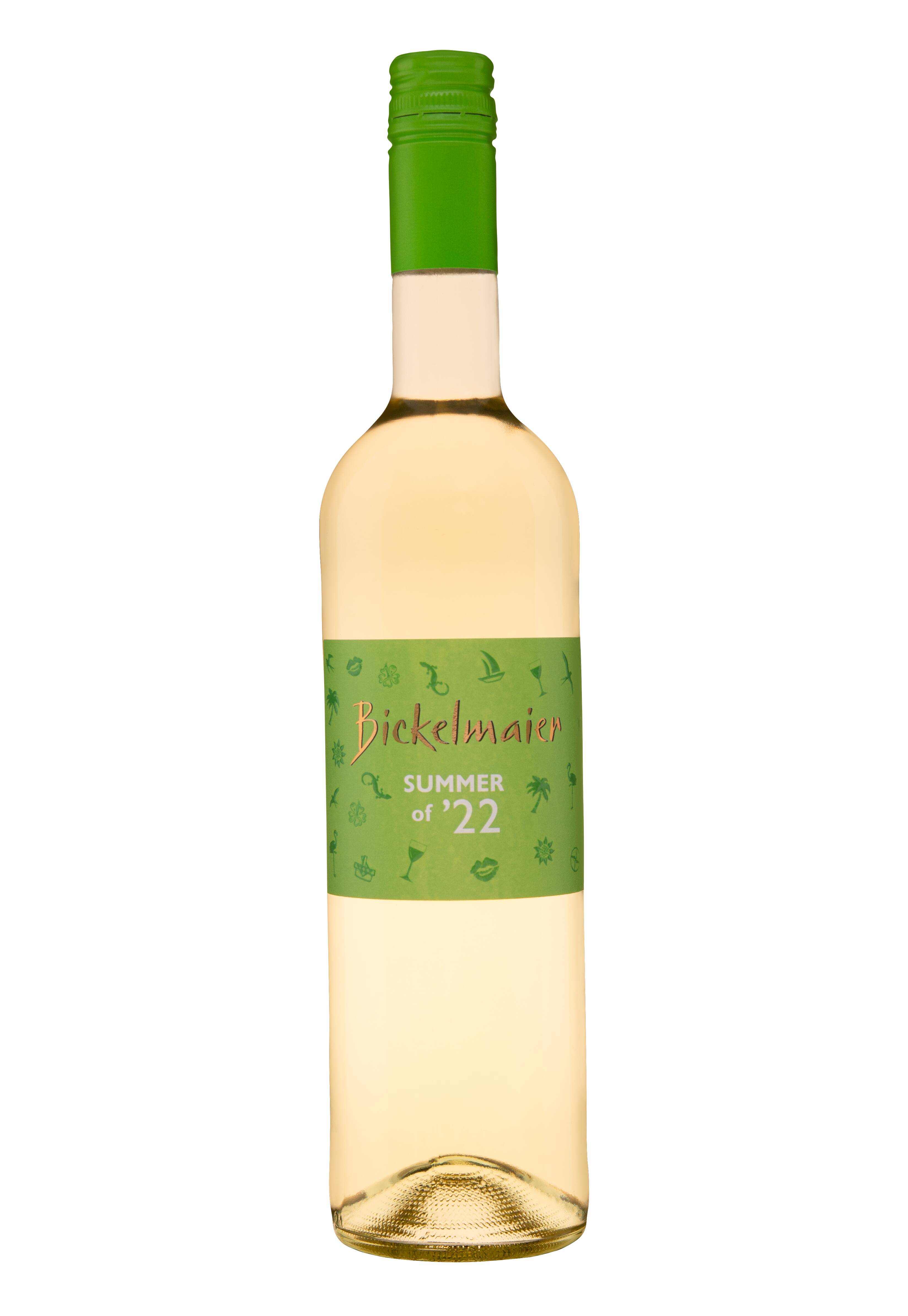 Weingut Bickelmaier Summer of ´ 2021