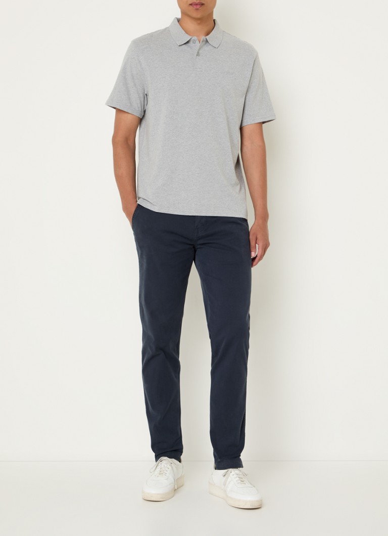 Tricou polo Levi's cu croială clasică și logo.