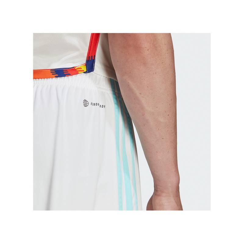 adidas Belgien Short Home WM 2022 Fußballshorts