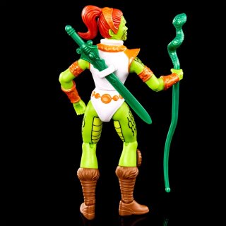 Masters of the Universe Origins Actionfigur Snake Teela 14 cm *Mängelexemplar*