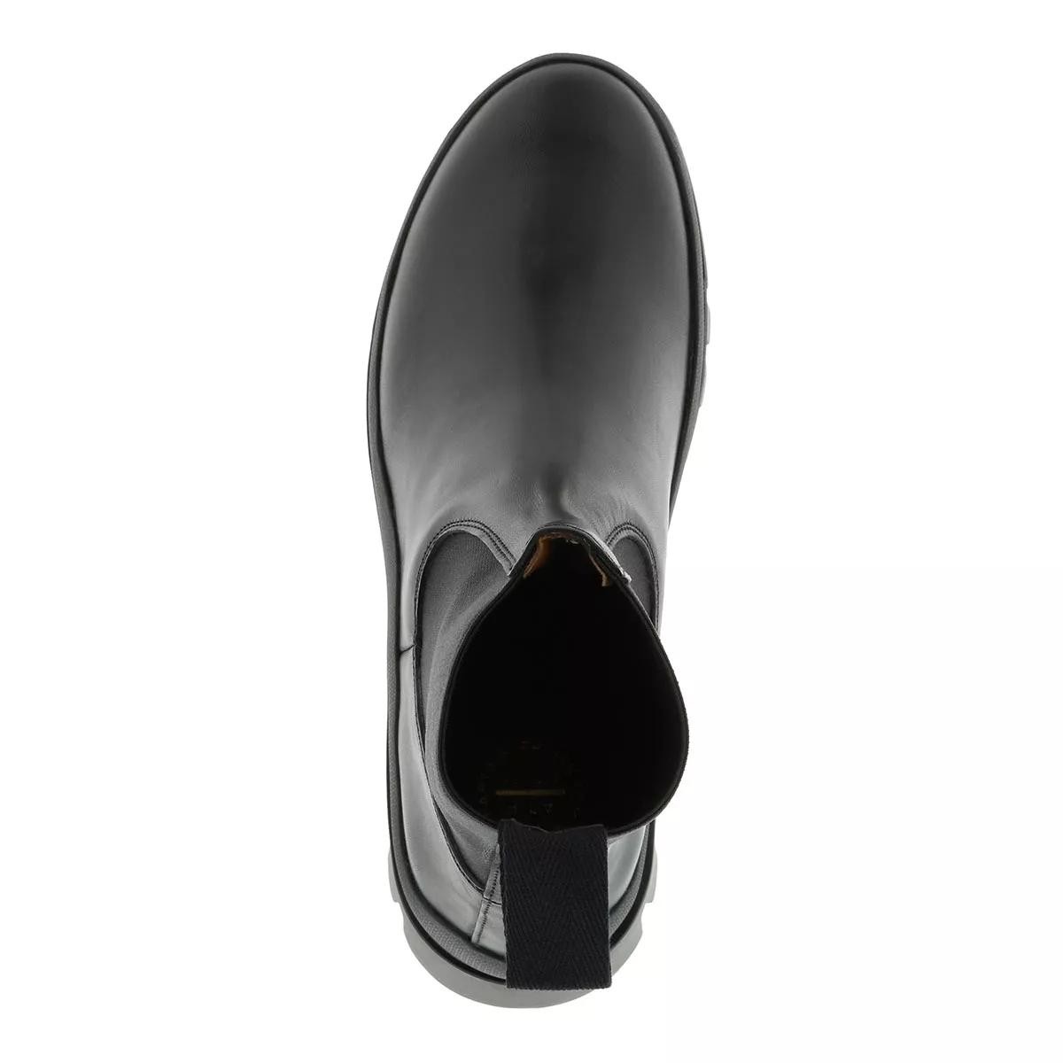 ATP ATELIER Stiefeletten schwarz Stiefelette