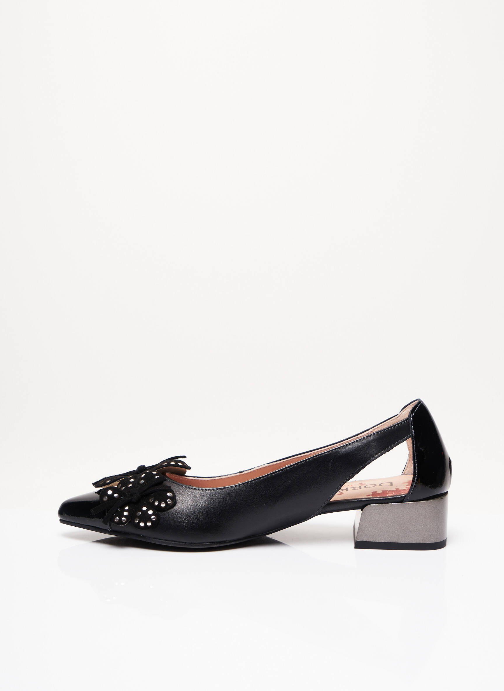 Dorking Escarpins Femme couleur noir