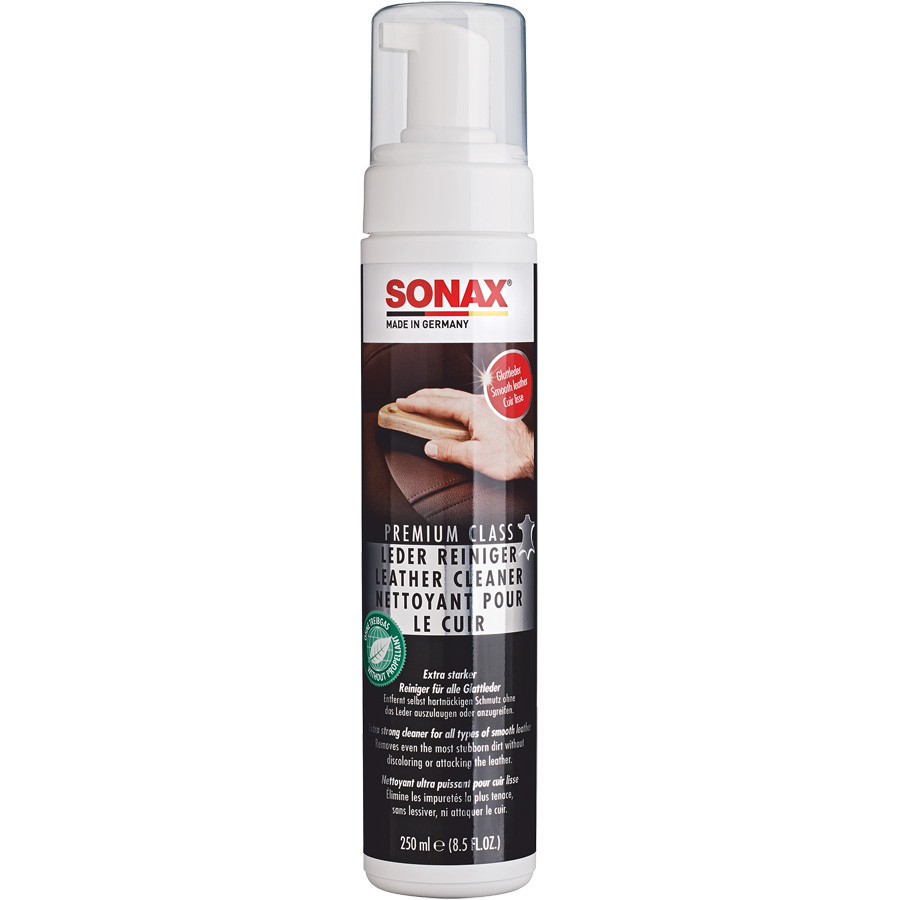 SONAX Premium Class LederReiniger, 250 ml - ATU