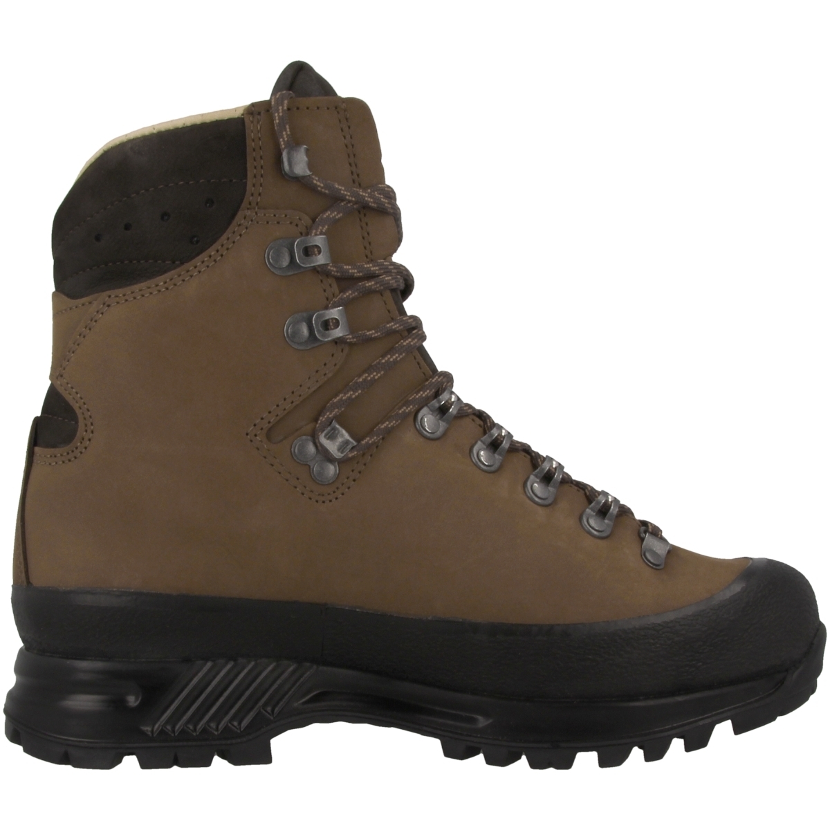 Hanwag Alaska Outdoorschuhe braun