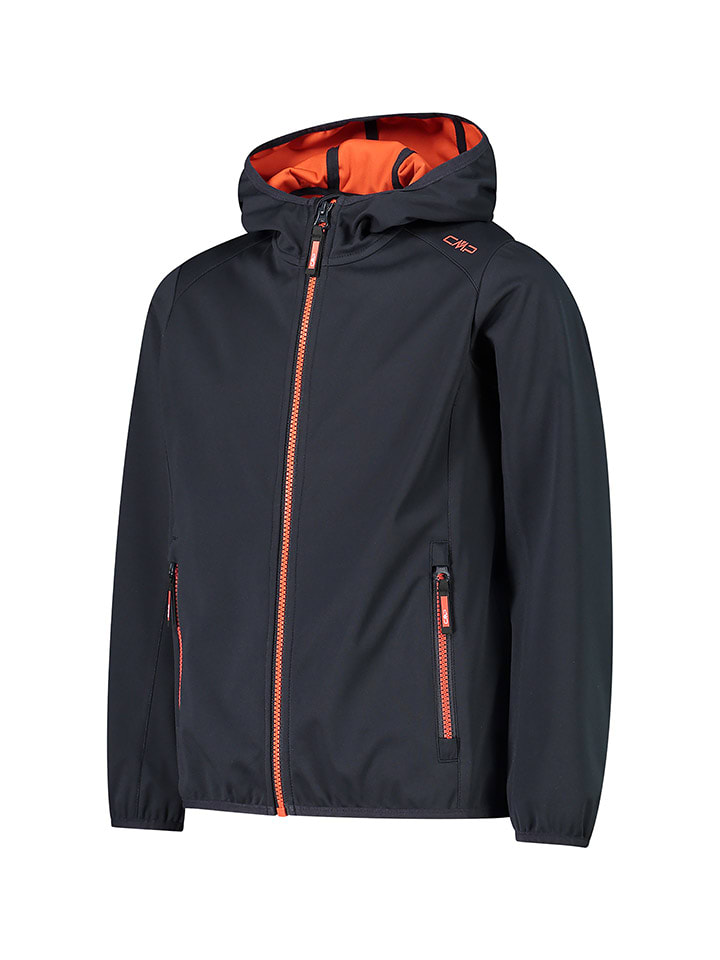 CMP Softshelljacke in Schwarz günstig kaufen