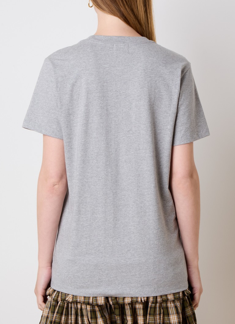 T-shirt stampata Isabel Marant Zoeline Freedom