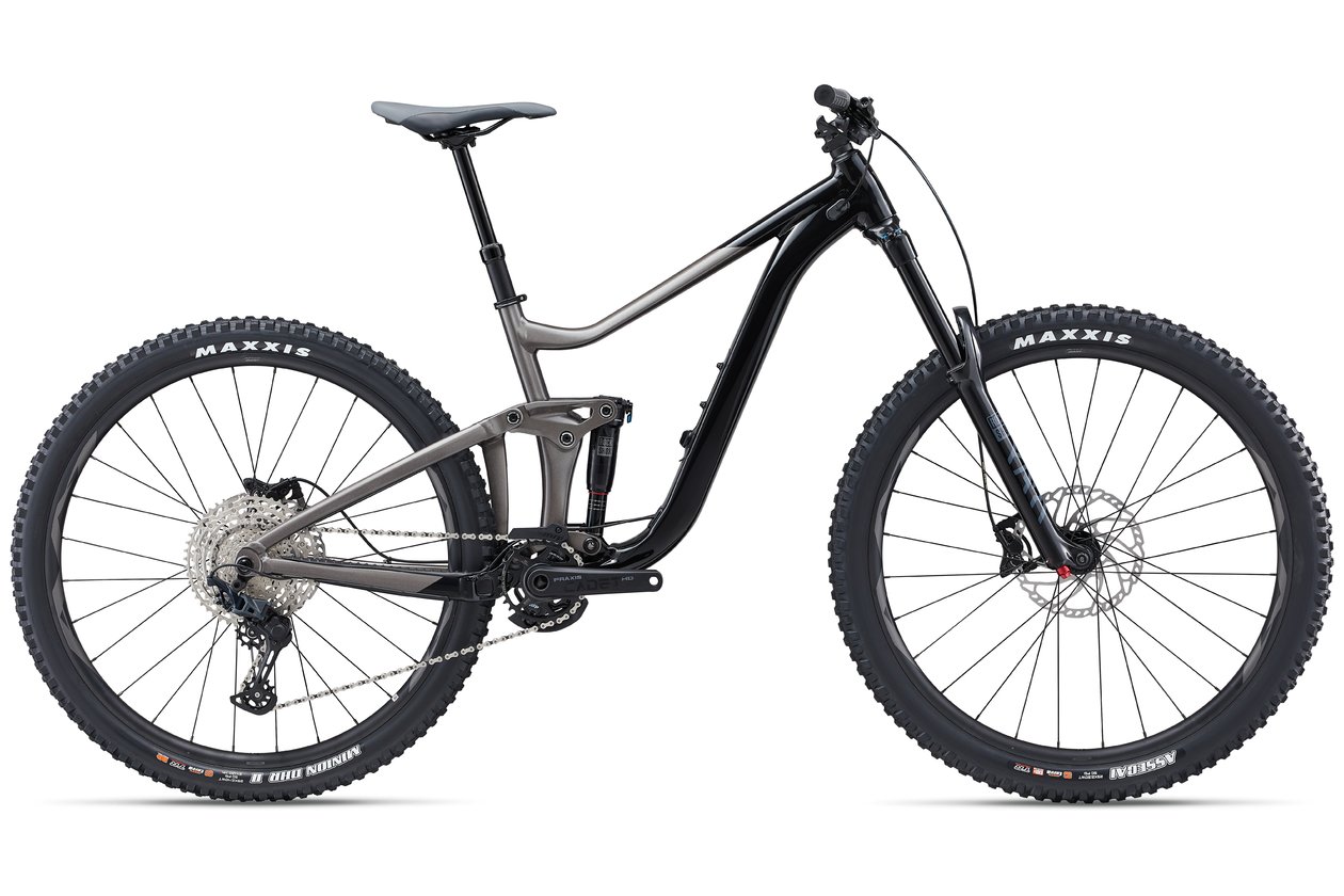 Giant Reign 2 - 2023 - 29 Zoll - Fully