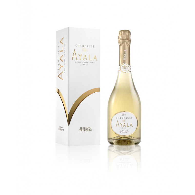 Ayala Blanc De Blancs 2016