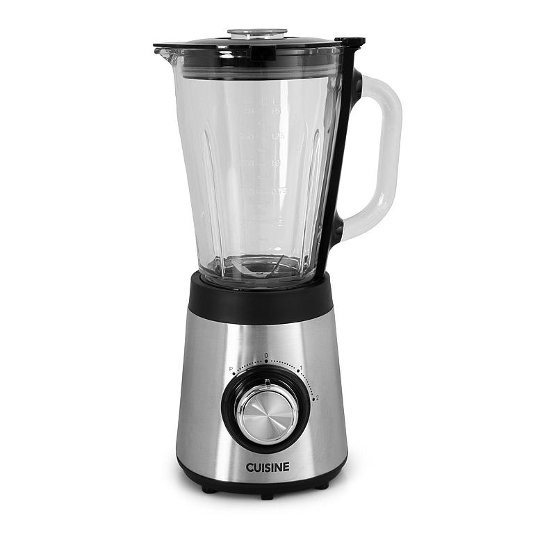 Cuisine Blender 1,5 l 800 W glass/stål Cuisine