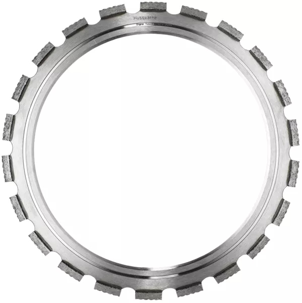 Lâmina de serra circular Husqvarna 596807901 Vari-Ring R20 de 430 mm