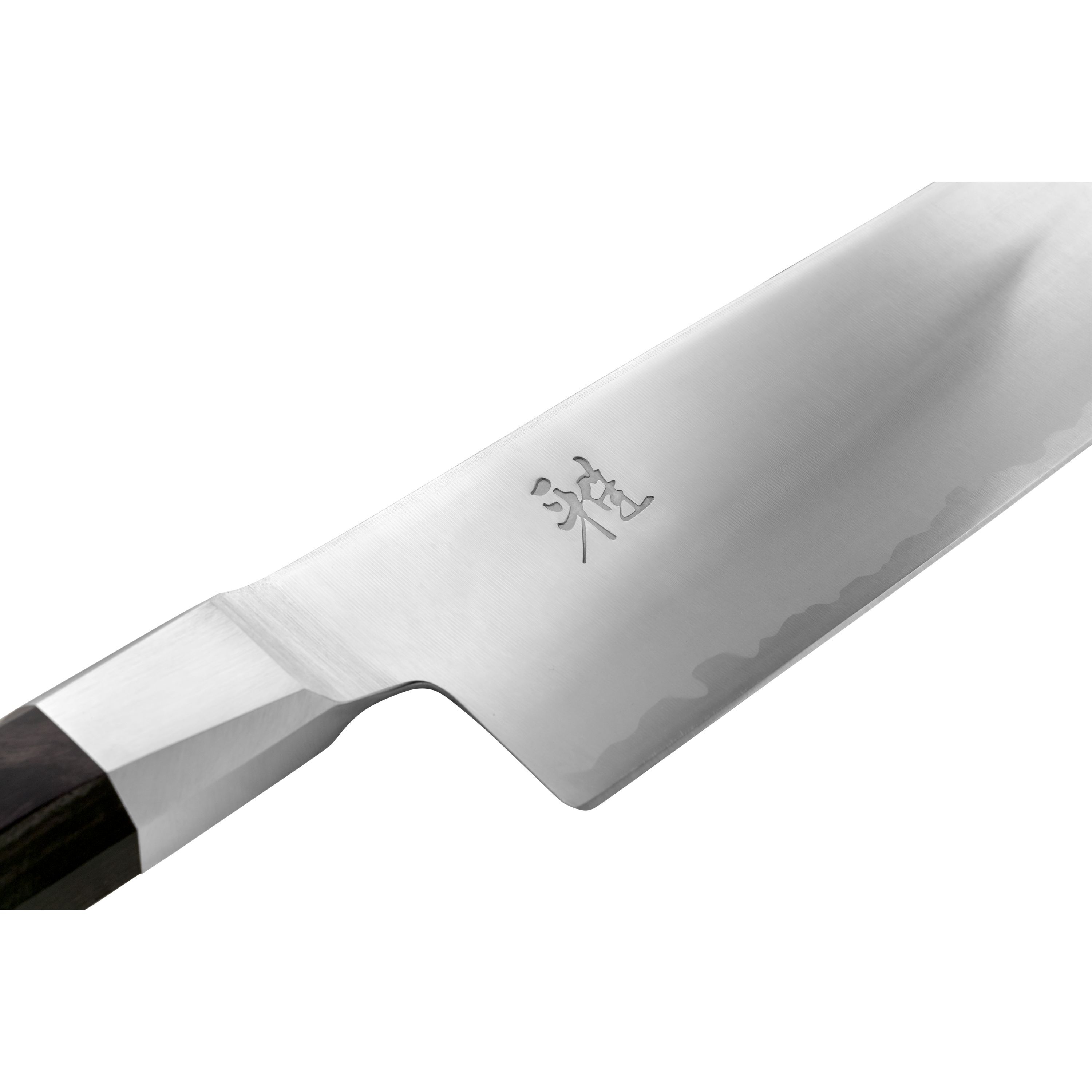 Santokumesser 18 cm, Glattschliff