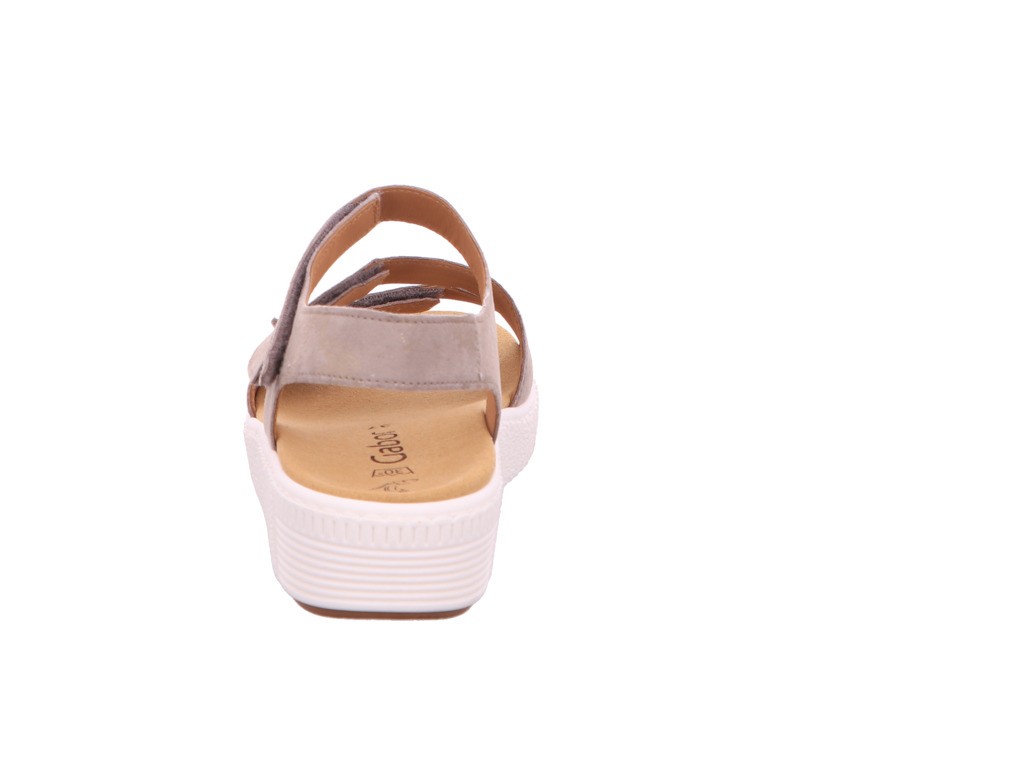 GABOR Klassische Sandalen beige 83.600