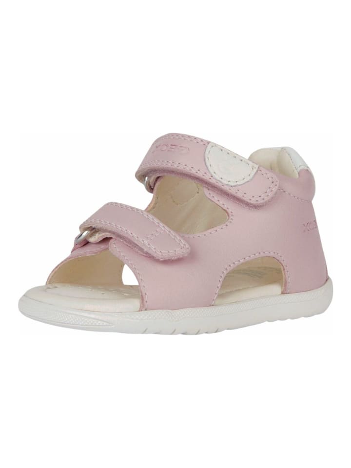 Geox Halbschuhe in Rose günstig kaufen