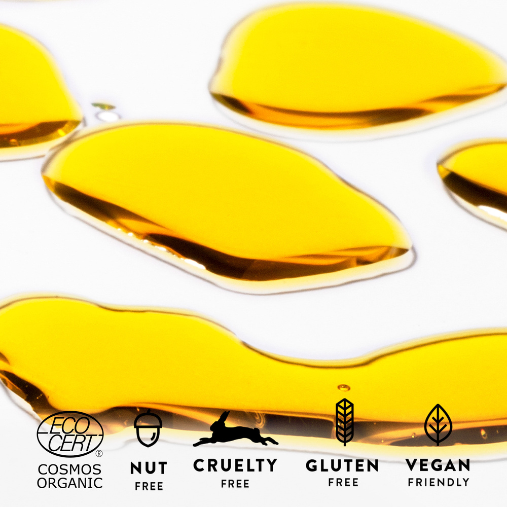Madara CUSTOM ACTIVES Omega 3 Concentré d'Oméga 3