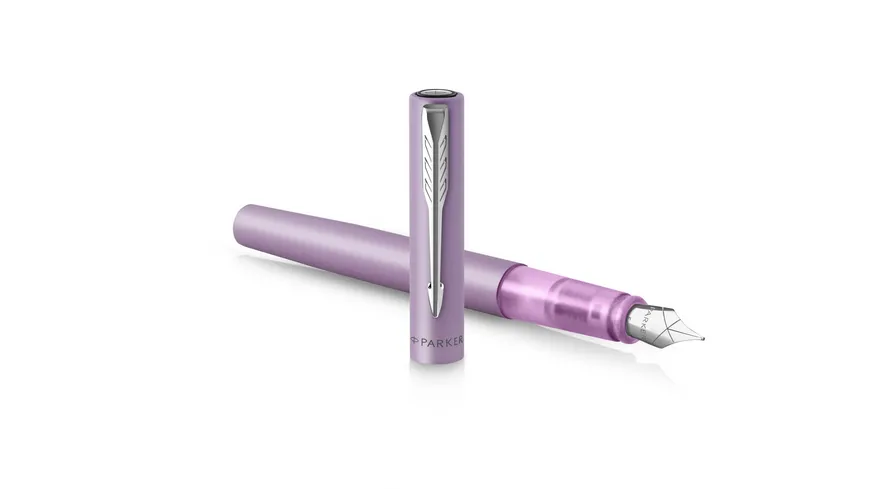 PARKER Vector XL Füllhalter Lilac Lilac