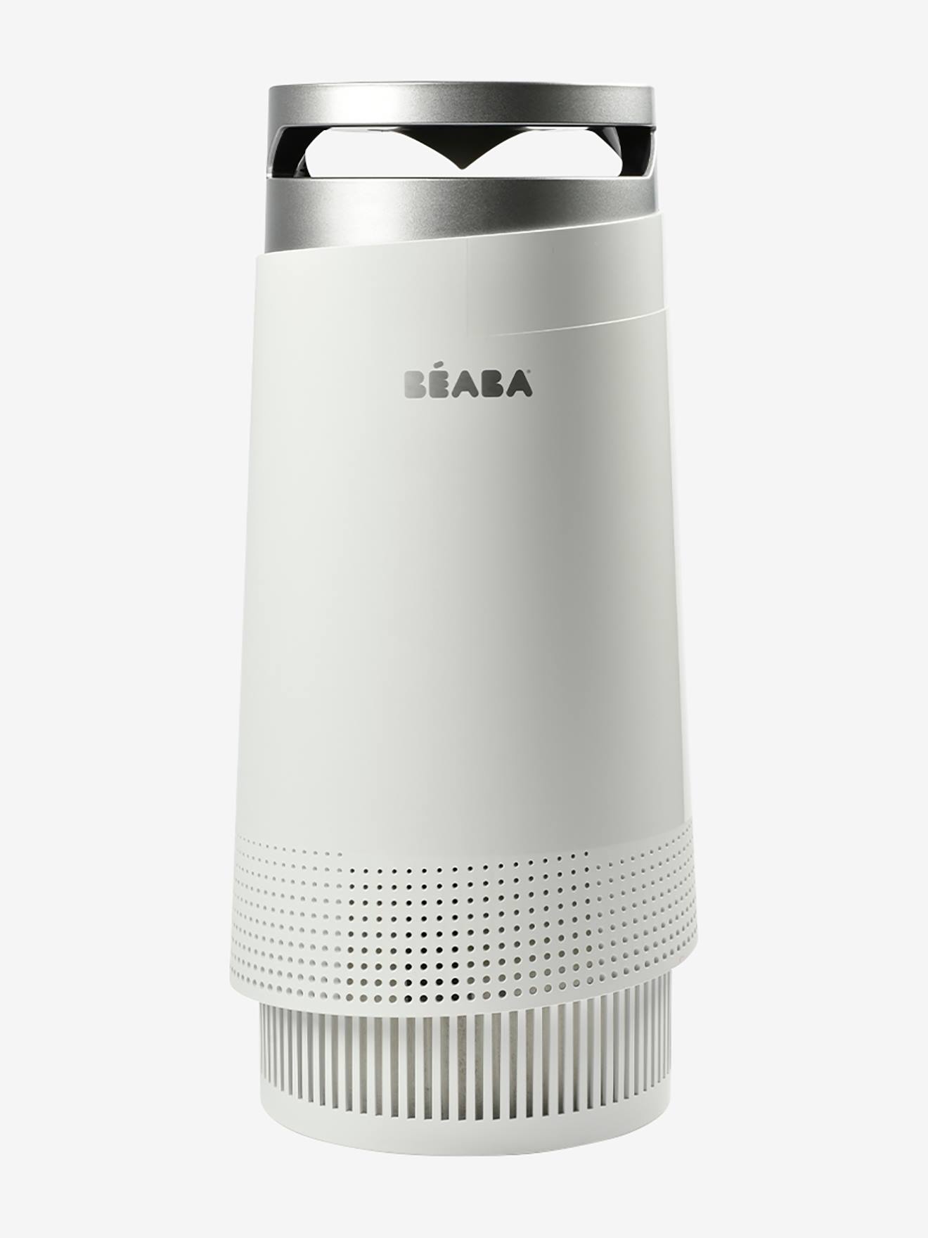Purificateur d'air BEABA blanc/gris