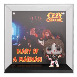 Funko POP! Albums Ozzy Osbourne - Diary of a Madman
