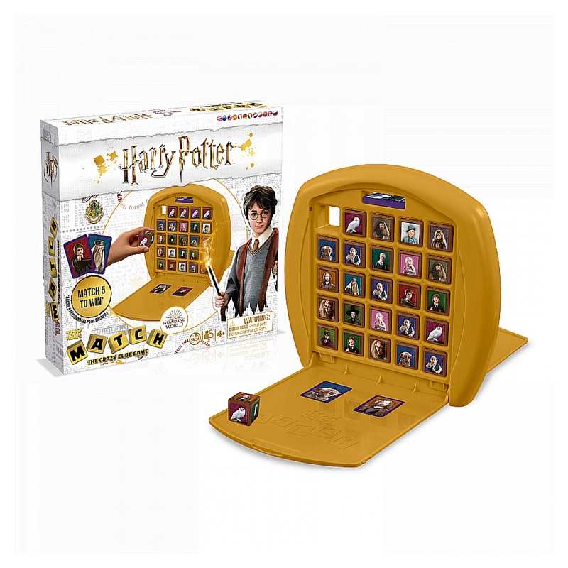 Jeu Match Harry Potter