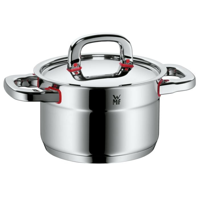 Premium One Kochtopf mit Deckel, 16,5 cm
