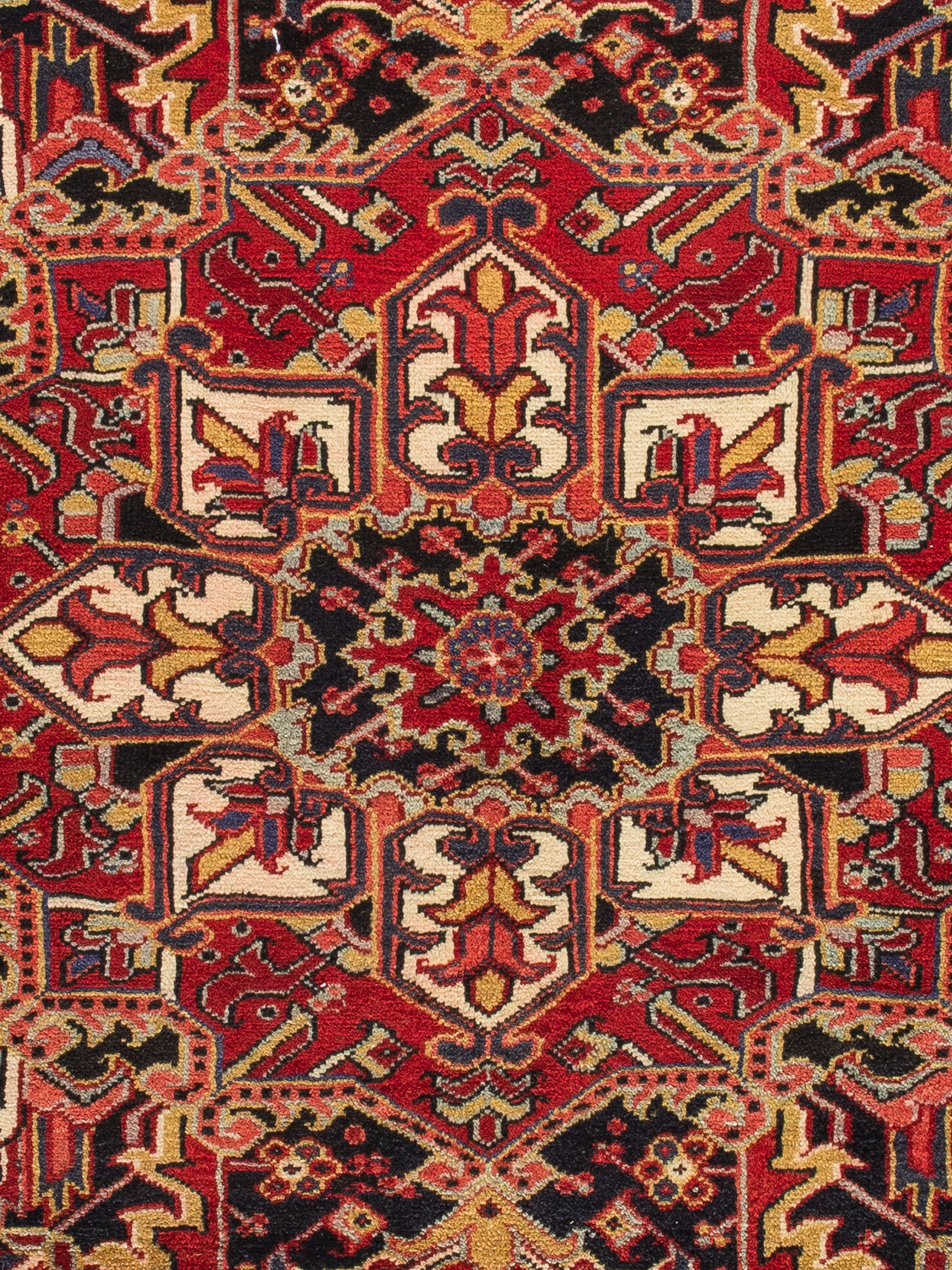 Heriz ca. 240 x 335 cm, Unikat / Einzelstück