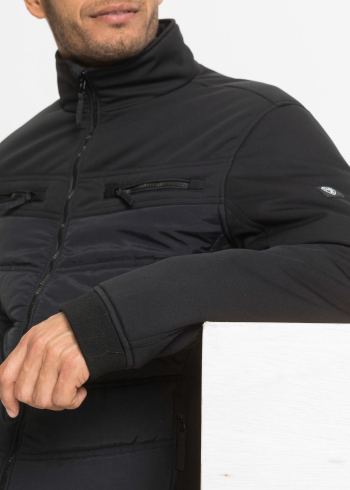 Winter-Softshelljacke