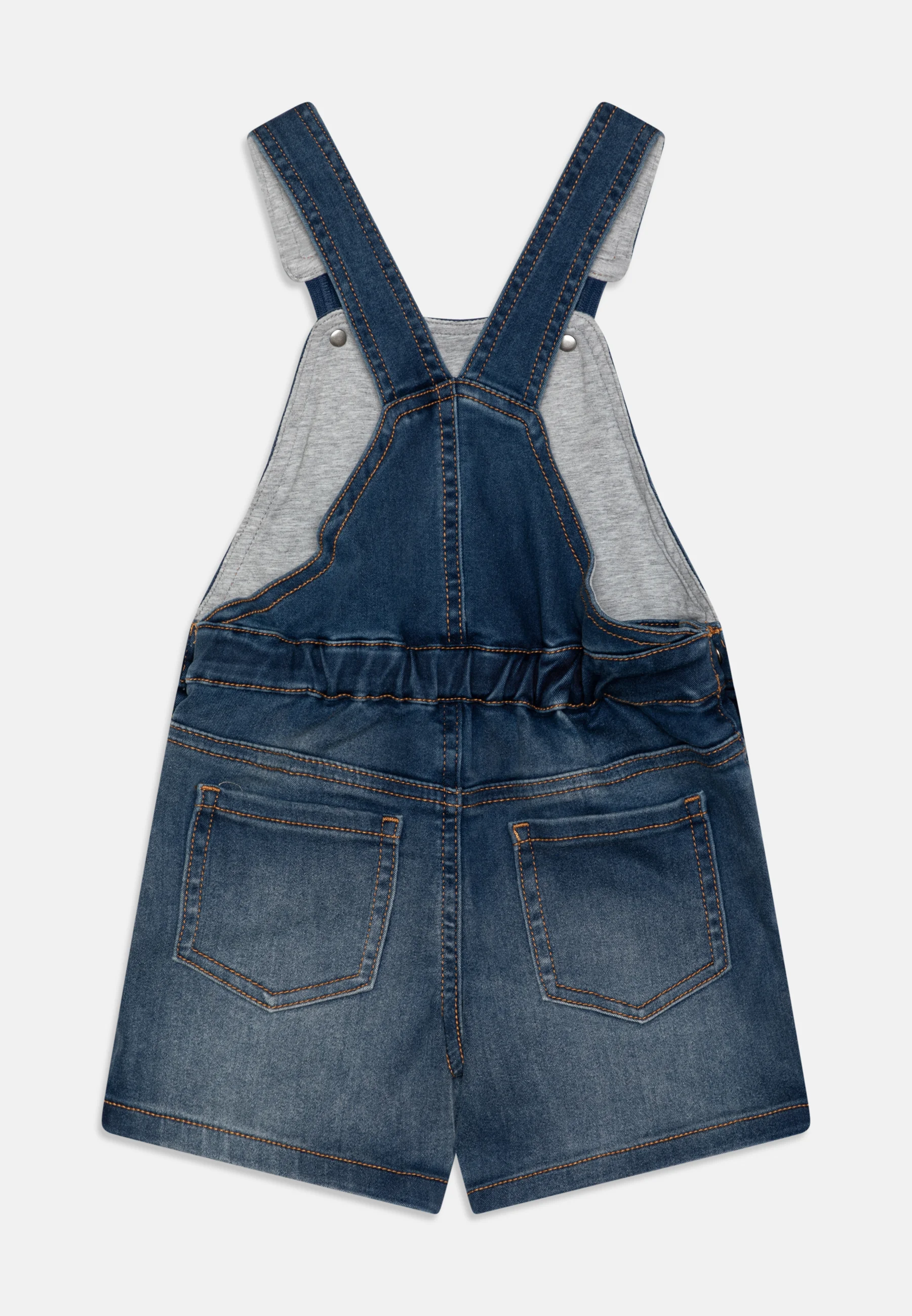 MOSCHINO BABY DUNGAREES - Peto