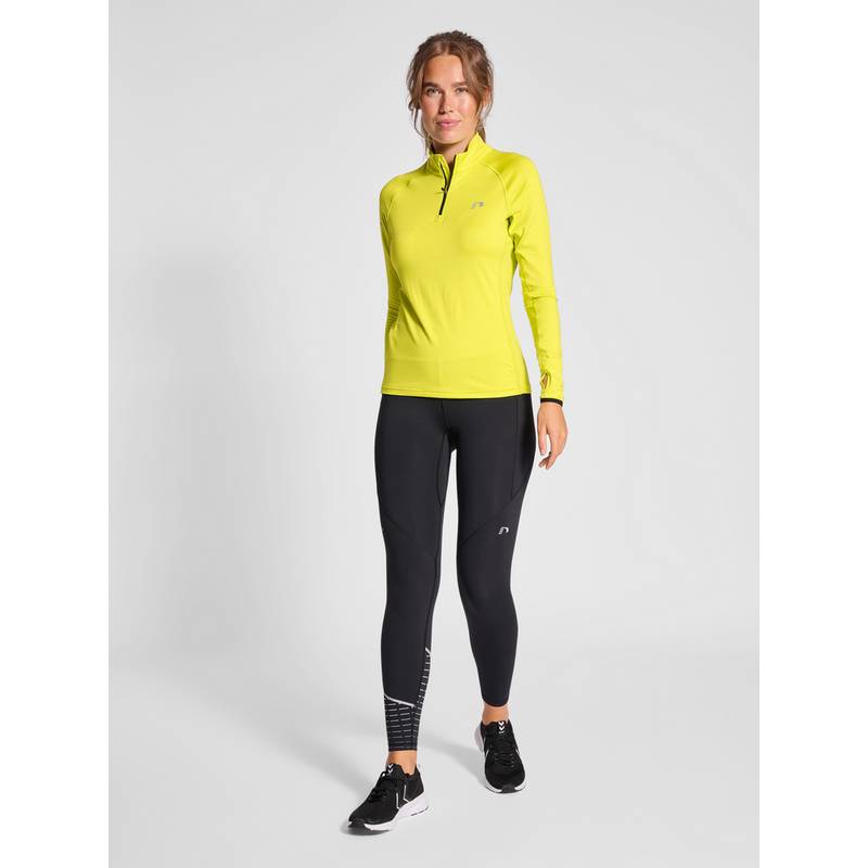 Newline nwlLAKEWOOD 1/2 ZIP WOMEN Sweatshirt Damen