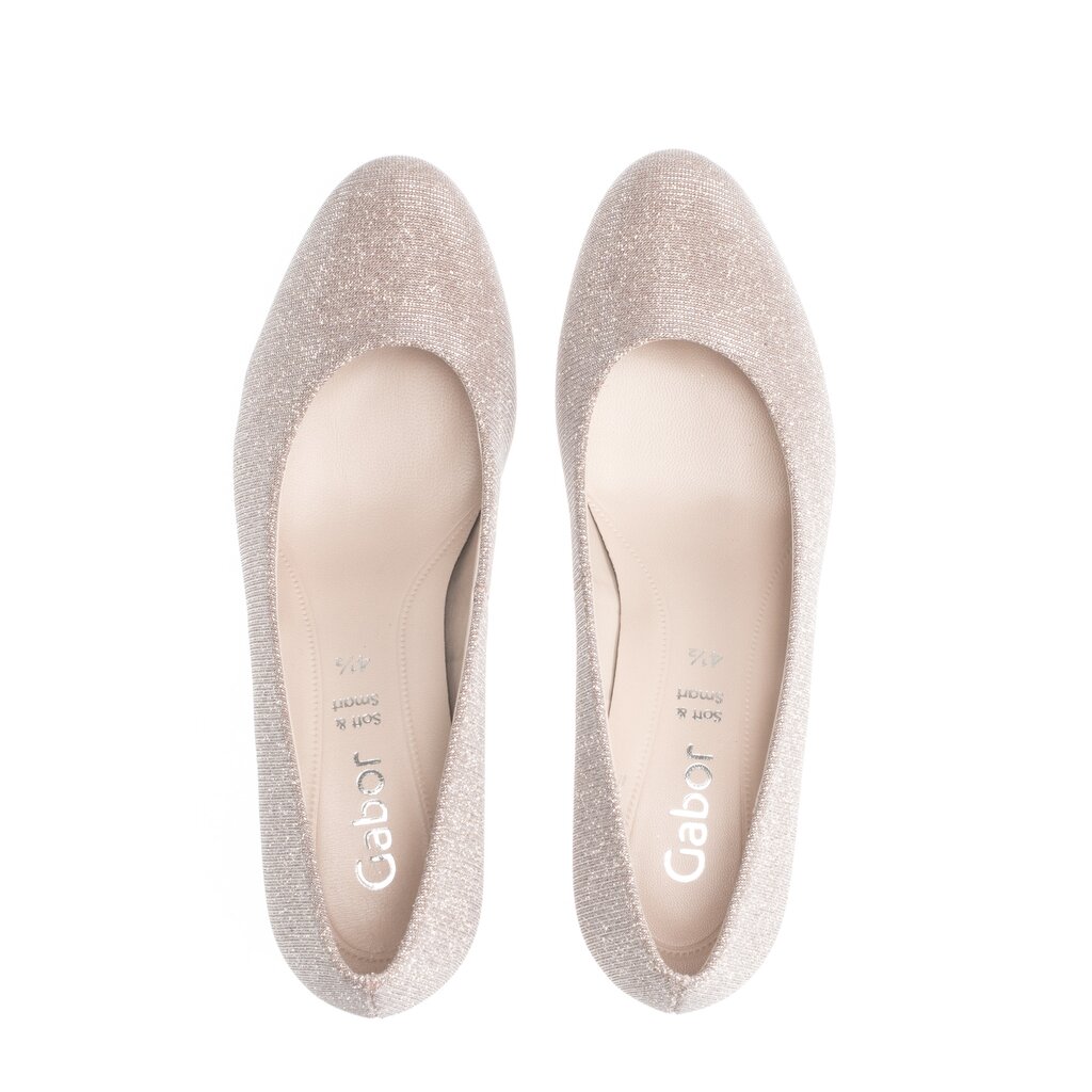 Gabor fashion Eleganter Pumps rosa