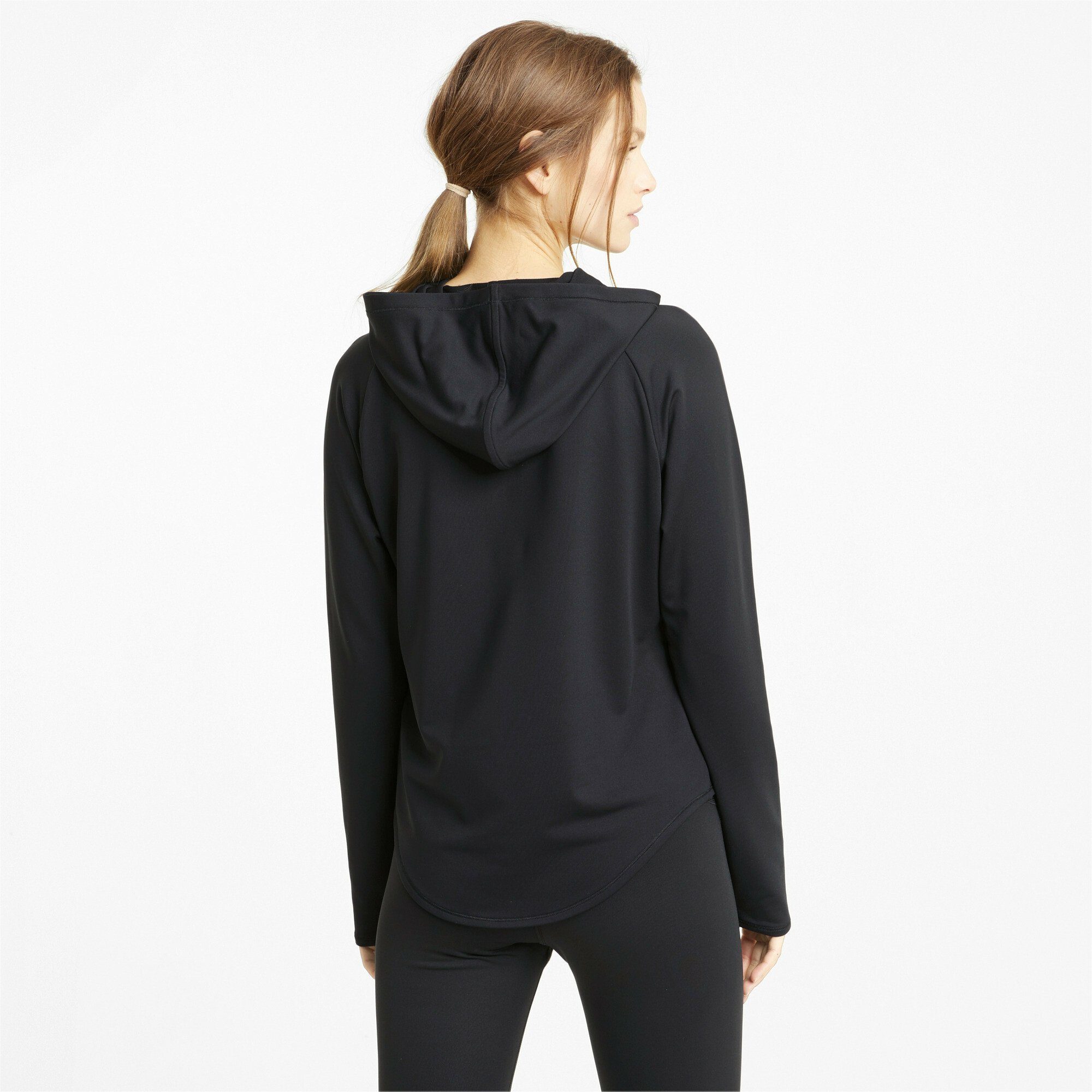 PUMA Sweatshirt Active Hoodie Damen