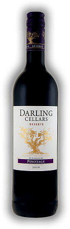 Darling Cellars, Old Blocks Pinotage, Reserve, 2019, Darling  Darling Cellars, Old Blocks Pinotage, Reserve, 2019, Darling   Jahrgang 2019 - 0,75	 Liter - Vol 14%