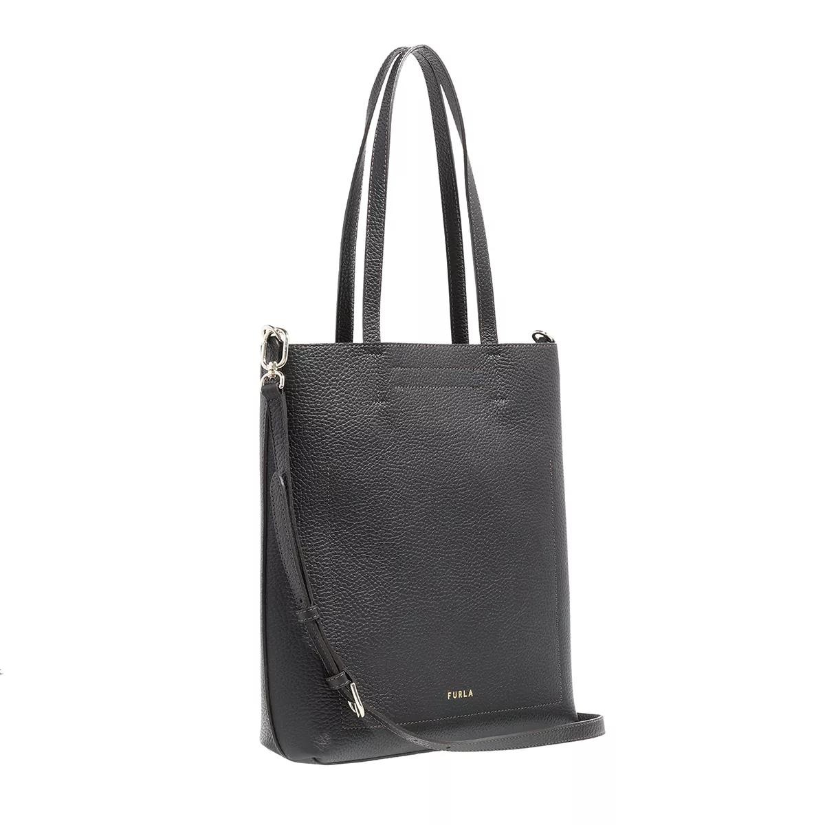 FURLA Handtaschen schwarz Tote