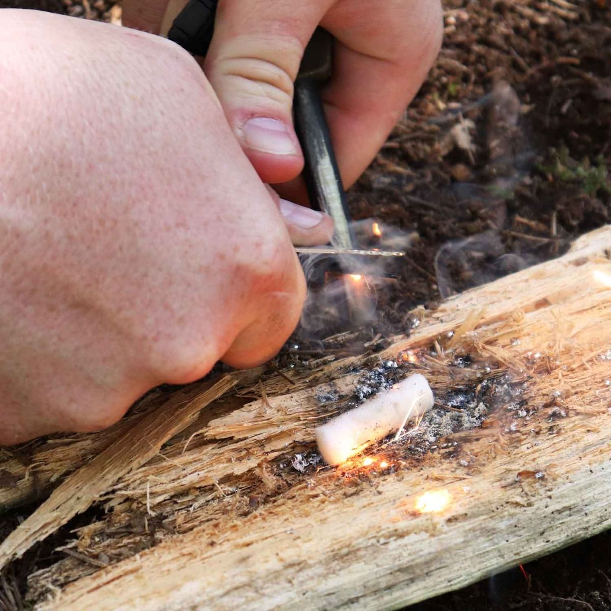 Fire Starter Tinder
