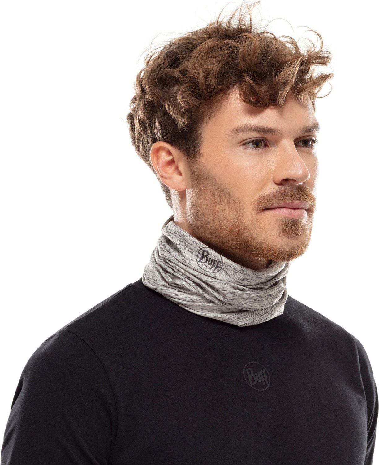 Buff Multifunktionstuch CoolNet UV® Multifunktionstuch - beige