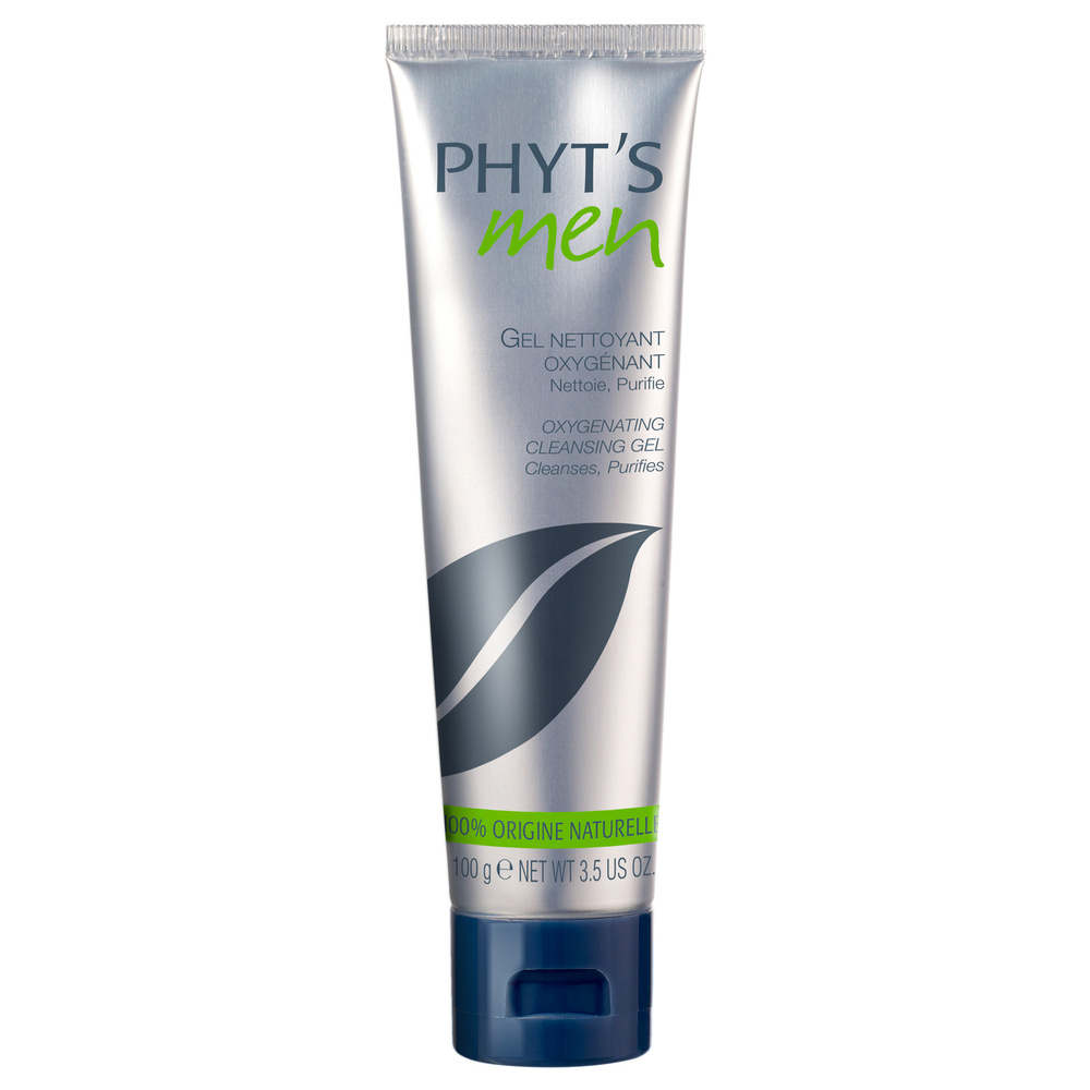phyt's Gel Nettoyant Oxygénant Gel nettoyant visage