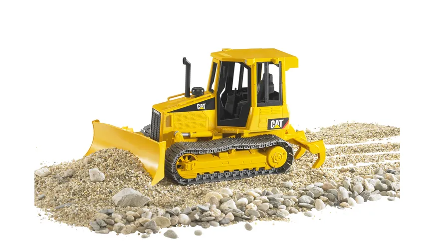 BRUDER - CAT Kettendozer 02443