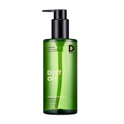 Olio detergente Missha Super Off Dust Off 305 ml