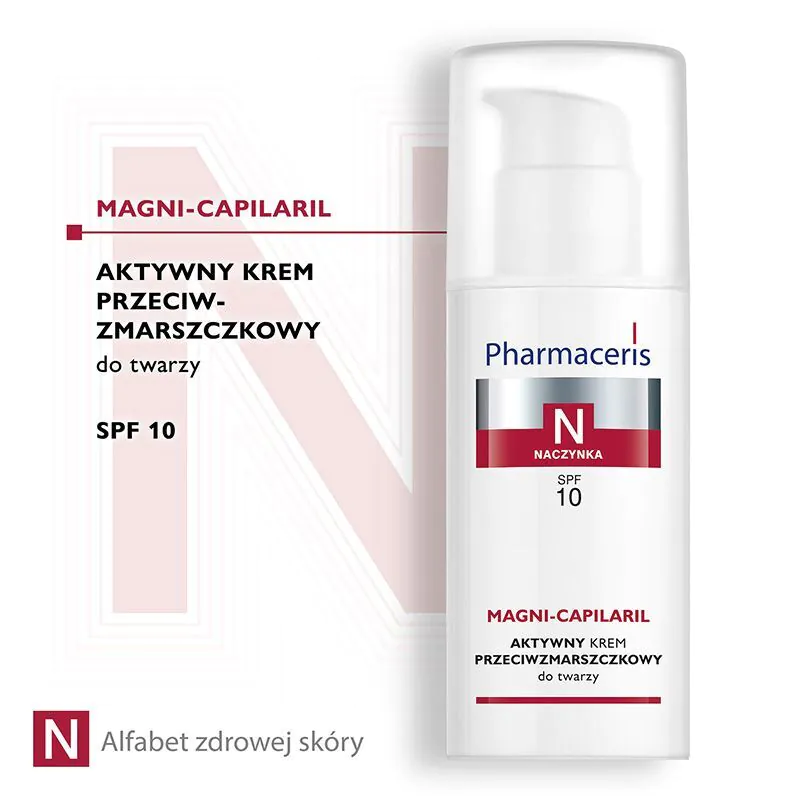 Pharmaceris N Magni-Capilaril aktivna krema protiv bora