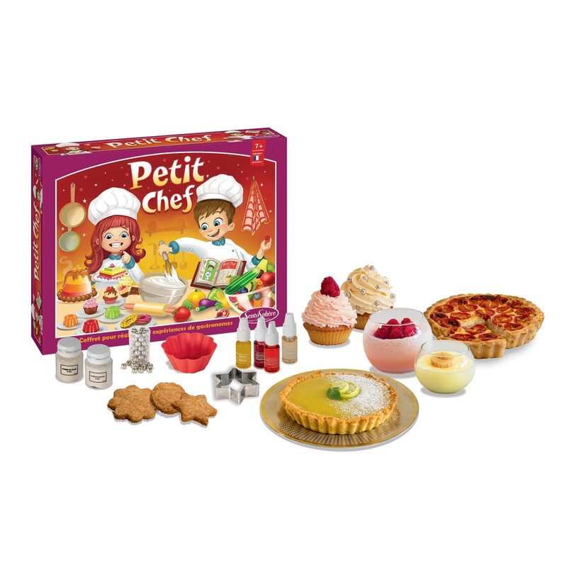 Petit chef Sentosphère