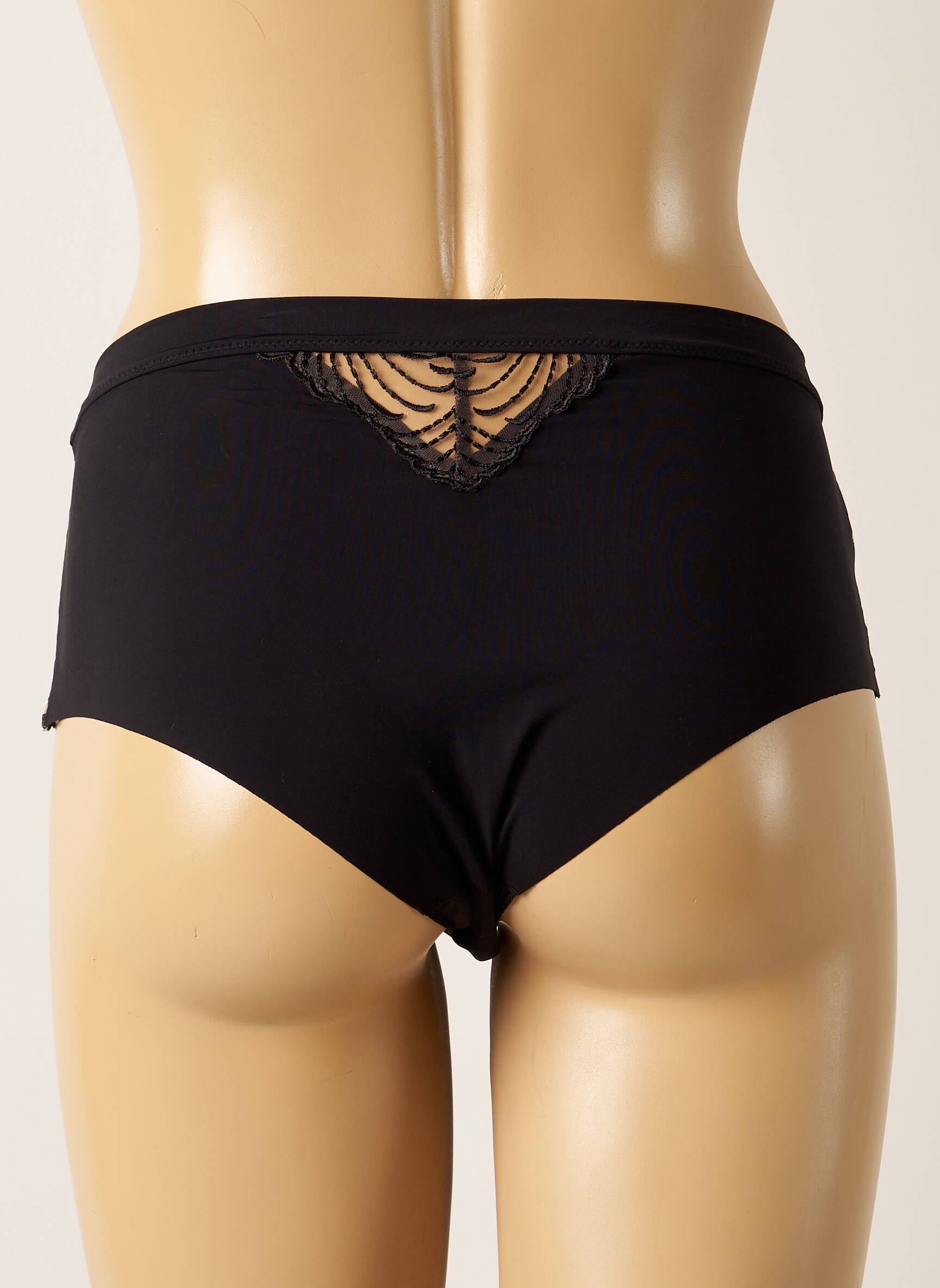 Simone Perele Shorties Femme couleur noir