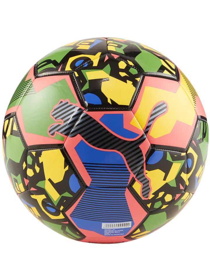Puma Puma x Neymar Jr Graphic Ball in Mehrfarbig günstig kaufen 5