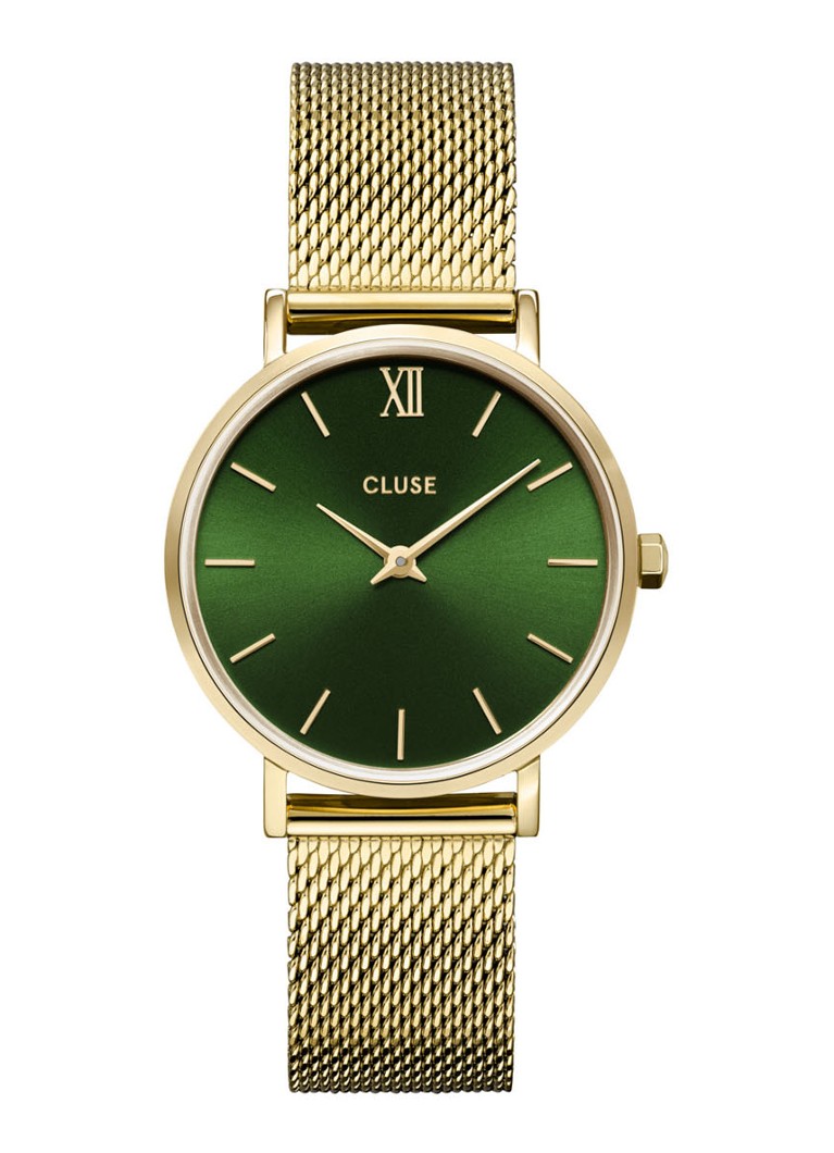 CLUSE Miniuit pulkstenis CW10206