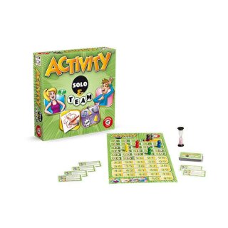 Activity Solo & Team (DE)
