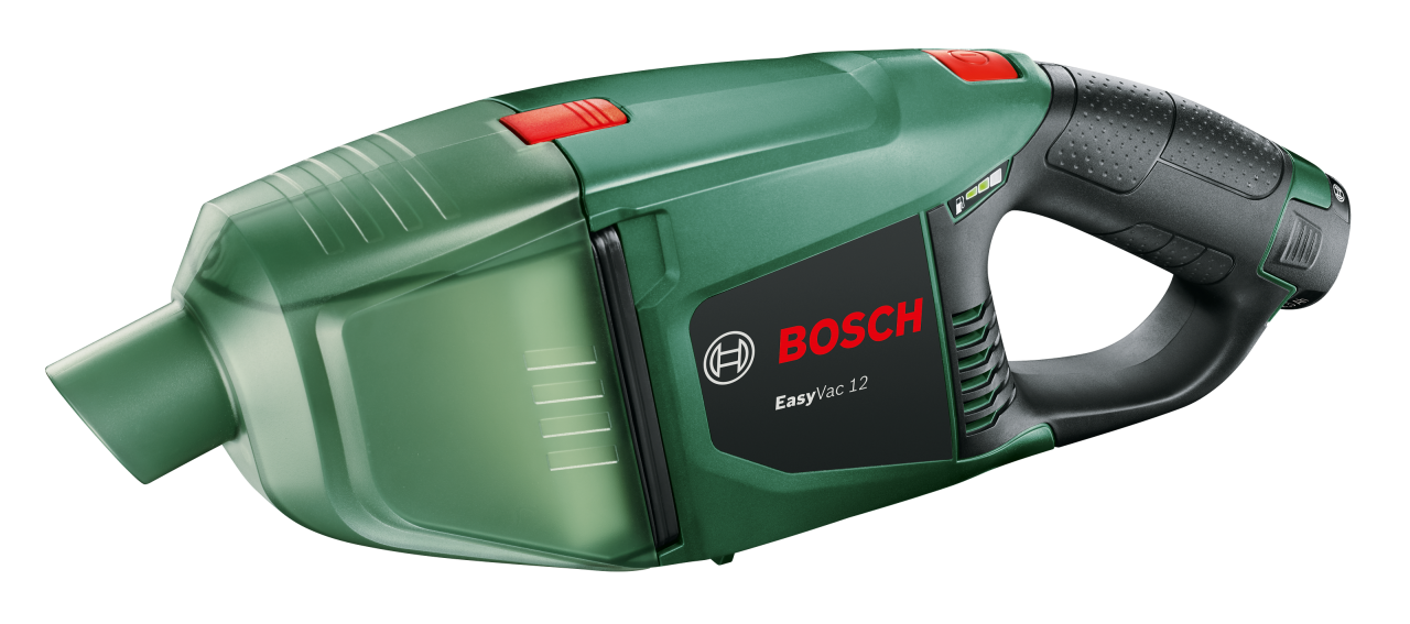 EasyVac 12 - 1 x 2,0-Ah-Akku | Ladegerät