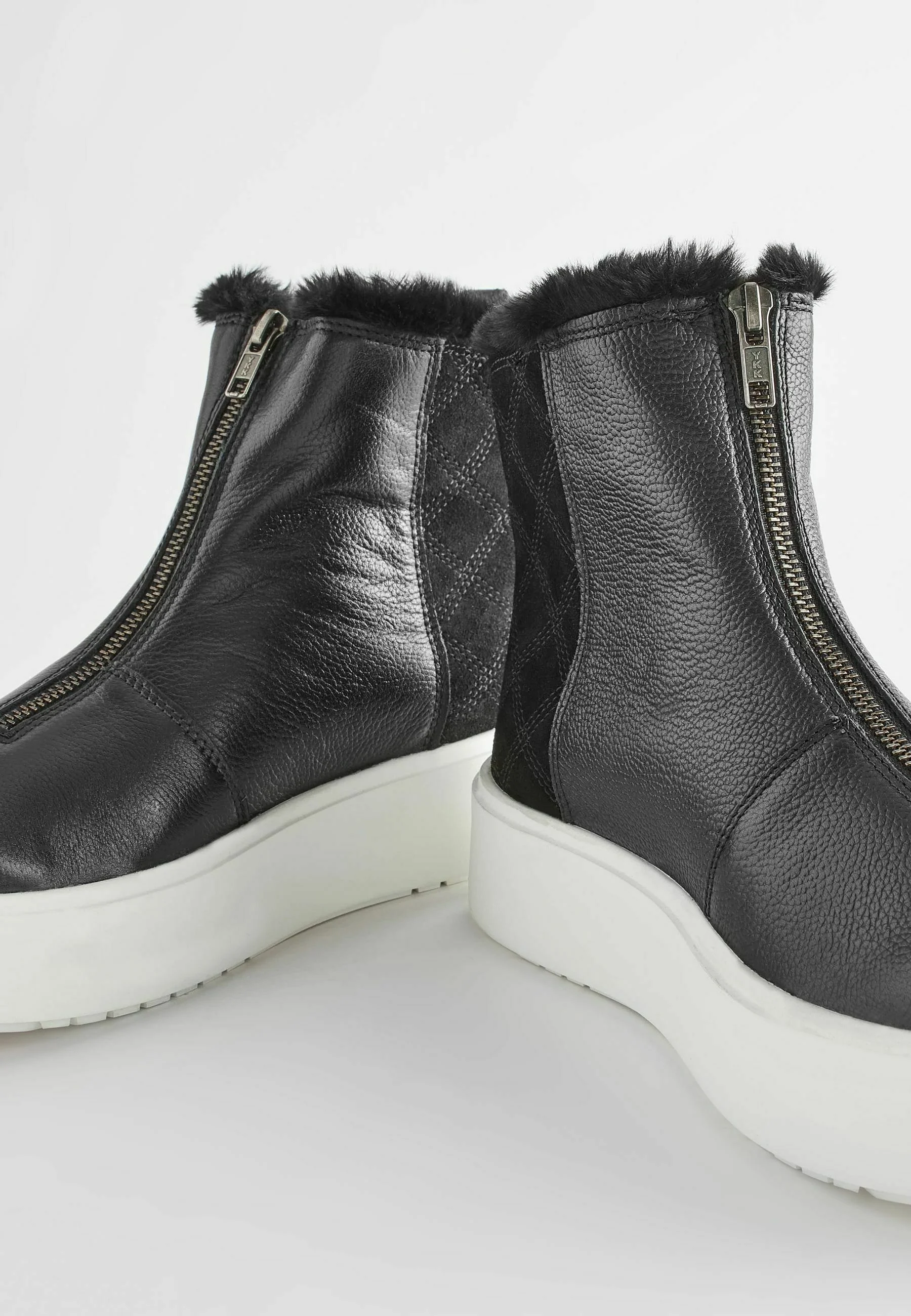 Siguiente SIGNATURE FOREVER COMFORT CHUNKY ZIP - Botas de nieve